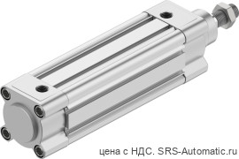 Festo DSBC-50-125-D3-PPSA-N3 Пневмоцилиндр - Festo DSBC-50-125-D3-PPSA-N3 Пневмоцилиндр