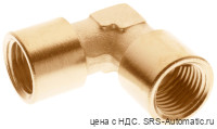 Соединение угловое с внутр. Резьбой - cw510l 05010 00 89 02 00