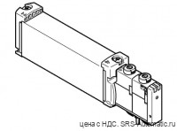 Распределитель VUVG-B18-P53C-ZT-F-1T1L