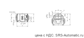 Блочный выключатель Balluff BNS 819-B02-D08-40-10 - Блочный выключатель Balluff BNS 819-B02-D08-40-10