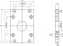 Фланец - сталь серия w  vfl 100 - Фланец - сталь серия w  vfl 100