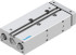Festo DFM-12-80-P-A-KF Цилиндр с направляющими - Festo DFM-12-80-P-A-KF Цилиндр с направляющими