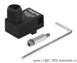 Festo SMTSO-8E-PS-M12-LED-24 Датчик - Festo SMTSO-8E-PS-M12-LED-24 Датчик