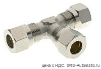 Тройник aignep 09200 00 007