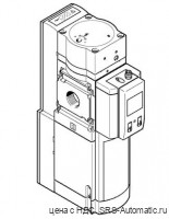 Клапан MS6-SV-1/2-E-10V24-AD1