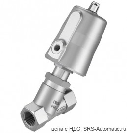 Festo VZXF-L-M22C-M-B-G34-180-M1-V4B2T-50-20 Клапан - Festo VZXF-L-M22C-M-B-G34-180-M1-V4B2T-50-20 Клапан