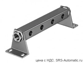 Festo PAL-1/8-1/4-4 Плита монтажная - Festo PAL-1/8-1/4-4 Плита монтажная