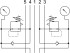 Festo VABF-S2-2-R4C2-C-10 Плита регуляторов - Festo VABF-S2-2-R4C2-C-10 Плита регуляторов