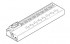Festo MHP1-PR6-3-PI-D9 Плита монтажная - Festo MHP1-PR6-3-PI-D9 Плита монтажная