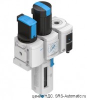 Festo MSB4-1/4:C3:J1:F12-WP Блок подготовки воздуха