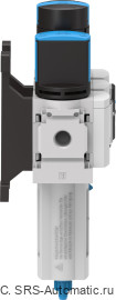 Festo MSB4-1/4:C3:J1:F12-WP Блок подготовки воздуха - Festo MSB4-1/4:C3:J1:F12-WP Блок подготовки воздуха