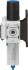 Festo MSB4-1/4:C3:J1:F12-WP Блок подготовки воздуха - Festo MSB4-1/4:C3:J1:F12-WP Блок подготовки воздуха