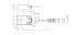 Оптический датчик Balluff BOS R01E-PS-KE20-00,2-S49 - Оптический датчик Balluff BOS R01E-PS-KE20-00,2-S49