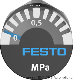 Festo MA-15-10-M5 Манометр - Festo MA-15-10-M5 Манометр