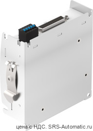 Festo CMMO-ST-C5-1-DION Контроллер - Festo CMMO-ST-C5-1-DION Контроллер