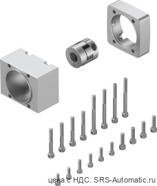 Festo EAMM-A-S48-60P-G2 Набор монтажный - Festo EAMM-A-S48-60P-G2 Набор монтажный
