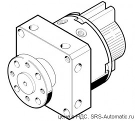 Festo DSM-8-90-P-A-FW Привод поворотный - Festo DSM-8-90-P-A-FW Привод поворотный