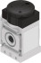 Festo MS6-DL-1/2-Z Клапан плавного пуска - Festo MS6-DL-1/2-Z Клапан плавного пуска