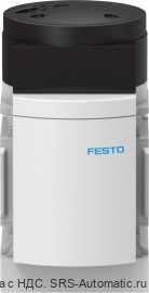 Festo MS6-DL-1/2-Z Клапан плавного пуска - Festo MS6-DL-1/2-Z Клапан плавного пуска