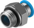 Festo QS-G1/4-8 Штуцер - Festo QS-G1/4-8 Штуцер
