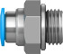 Festo QS-G1/4-8 Штуцер - Festo QS-G1/4-8 Штуцер