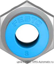 Festo QS-G1/4-8 Штуцер - Festo QS-G1/4-8 Штуцер