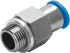 Festo QSK-G3/8-8 Штуцер - Festo QSK-G3/8-8 Штуцер