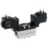 Aventics 2х3/2-пневмораспределитель, Cерия 581, размер 1 – R402003717 - Aventics 2х3/2-пневмораспределитель, Cерия 581, размер 1 – R402003717