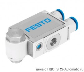 Festo VFOF-LE-BAH-G14-Q8 Дроссель - Festo VFOF-LE-BAH-G14-Q8 Дроссель