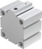 Festo AEVC-63-25-A-P Пневмоцилиндр - Festo AEVC-63-25-A-P Пневмоцилиндр
