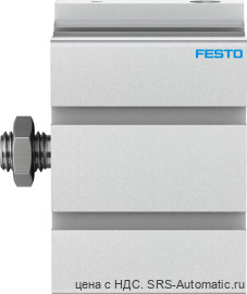 Festo AEVC-63-25-A-P Пневмоцилиндр - Festo AEVC-63-25-A-P Пневмоцилиндр