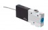 Festo MHE4-M1H-3/2G-1/4-K Распределитель - Festo MHE4-M1H-3/2G-1/4-K Распределитель