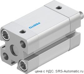 Festo ADN-16-20-A-P-A Пневмоцилиндр - Festo ADN-16-20-A-P-A Пневмоцилиндр