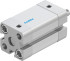 Festo ADN-16-20-A-P-A Пневмоцилиндр - Festo ADN-16-20-A-P-A Пневмоцилиндр