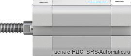 Festo ADN-16-20-A-P-A Пневмоцилиндр - Festo ADN-16-20-A-P-A Пневмоцилиндр