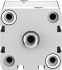 Festo ADN-50-50-I-P-A Пневмоцилиндр - Festo ADN-50-50-I-P-A Пневмоцилиндр