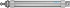 Festo DSNU-40-250-PPS-A Пневмоцилиндр - Festo DSNU-40-250-PPS-A Пневмоцилиндр