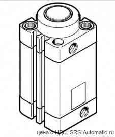 Festo DFSP-32-20-DS-PA Пневмоцилиндр - Festo DFSP-32-20-DS-PA Пневмоцилиндр