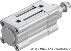 Festo DSBC-50-25-PPSA-N3 Пневмоцилиндр - Festo DSBC-50-25-PPSA-N3 Пневмоцилиндр