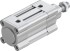 Festo DSBC-50-25-PPSA-N3 Пневмоцилиндр - Festo DSBC-50-25-PPSA-N3 Пневмоцилиндр