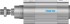 Festo DSBC-50-25-PPSA-N3 Пневмоцилиндр - Festo DSBC-50-25-PPSA-N3 Пневмоцилиндр