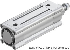 Festo DSBC-63-100-PPSA-N3 Пневмоцилиндр - Festo DSBC-63-100-PPSA-N3 Пневмоцилиндр