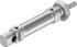 Festo DSNU-16-20-P-A Пневмоцилиндр - Festo DSNU-16-20-P-A Пневмоцилиндр