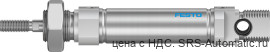Festo DSNU-16-20-P-A Пневмоцилиндр - Festo DSNU-16-20-P-A Пневмоцилиндр