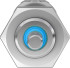 Festo DSNU-16-20-P-A Пневмоцилиндр - Festo DSNU-16-20-P-A Пневмоцилиндр