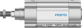 Festo DSBC-80-70-D3-PPVA-N3 Пневмоцилиндр - Festo DSBC-80-70-D3-PPVA-N3 Пневмоцилиндр