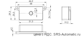 Транспондер RFID Balluff BIS U-112-M4/CAA - Транспондер RFID Balluff BIS U-112-M4/CAA