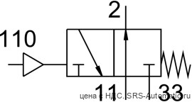 Festo PPL-1/4 Датчик - Festo PPL-1/4 Датчик
