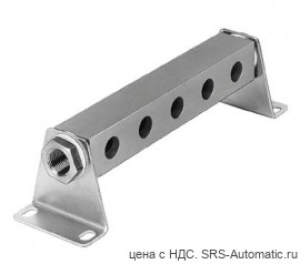 Festo PAL-1/8-1/4-5 Плита монтажная - Festo PAL-1/8-1/4-5 Плита монтажная