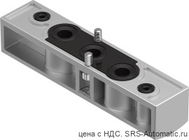 Festo VABB-B10-25-E Плита-заглушка - Festo VABB-B10-25-E Плита-заглушка